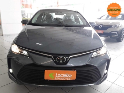 Toyota Corolla 2.0 XEi CVT 2023