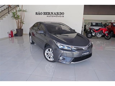 Toyota Corolla 2.0 XEi Multi-Drive S (Flex) 2018