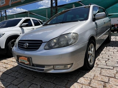 Toyota Corolla Fielder 1.8 16V 2007