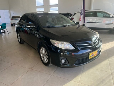 Toyota Corolla Sedan 2.0 Dual VVT-I Altis (flex)(aut) 2012