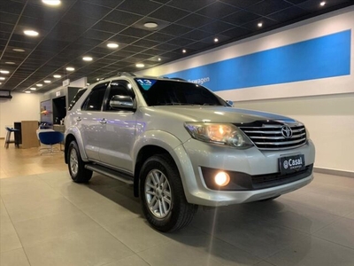 Toyota SW4 SR 2.7 4X2 (Aut) 2013