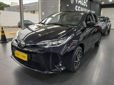 Toyota Yaris Sedan 1.5 XLS Connect CVT 2023