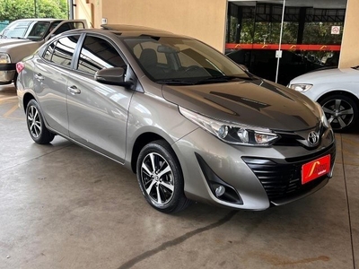 Toyota Yaris Sedan 1.5 XLS CVT (Flex) 2019