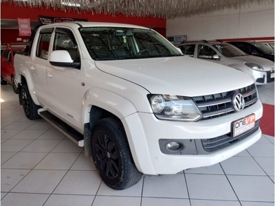 Volkswagen Amarok 2.0 TDi CD 4x4 Trendline (Aut) 2014