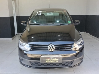 Volkswagen Fox 1.6 VHT (Flex) 2013