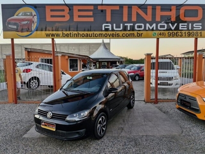 Volkswagen Fox 1.6 VHT (Flex) 2014