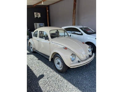 Volkswagen Fusca 1300 1979