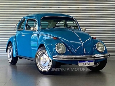 Volkswagen Fusca 1500 1972