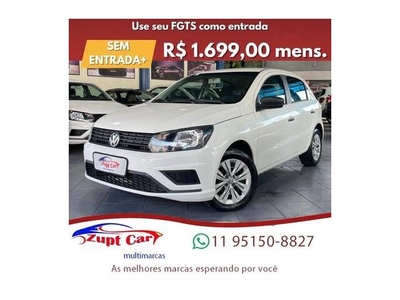 Volkswagen Gol 1.0 2023