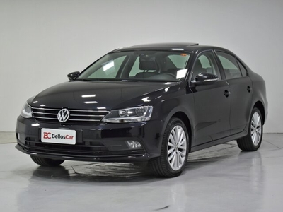 Volkswagen Jetta 1.4 TSI Comfortline Tiptronic 2016