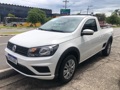 Volkswagen Saveiro 1.6 CS Trendline 2022