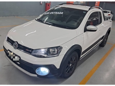 Volkswagen Saveiro Cross 1.6 (Flex) (cab. estendida) 2014