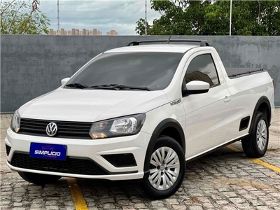 Volkswagen Saveiro Robust 1.6 MSI CS (Flex) 2020