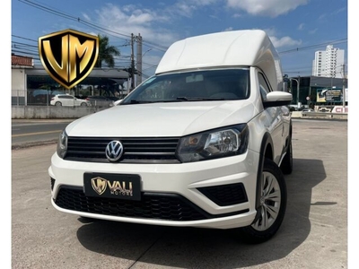 Volkswagen Saveiro Trendline 1.6 MSI CS (Flex) 2021