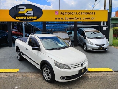 Volkswagen Saveiro Trooper 1.6 (Flex) 2012