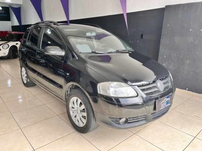 Volkswagen SpaceFox Trend 1.6 8V (Flex) 2008