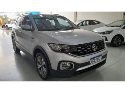 Volkswagen T-Cross 1.4 250 TSI Highline (Aut) 2020