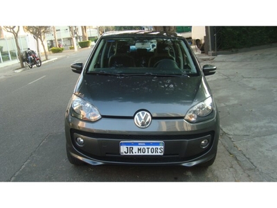 Volkswagen Up! 1.0 12v E-Flex high up! 2014