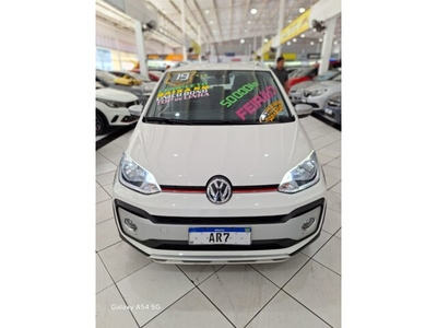 Volkswagen Up! 1.0 12v TSI E-Flex Cross Up! 2019