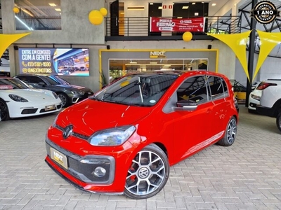 Volkswagen Up! 1.0 12v TSI E-Flex Move Up! 2018