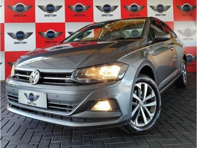 Volkswagen Virtus 200 TSI Comfortline (Flex) (Aut) 2020