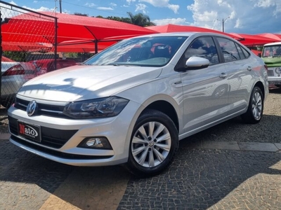 Volkswagen Virtus 200 TSI Comfortline (Flex) (Aut) 2020