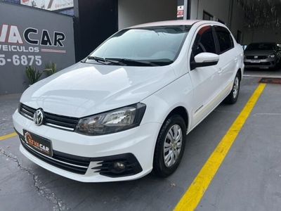 Volkswagen Voyage 1.0 MPI Comfortline (Flex) 2018