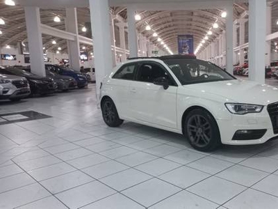 AUDI A3 1.8 TFSI SPORT 16V GASOLINA 2P S-TRONIC