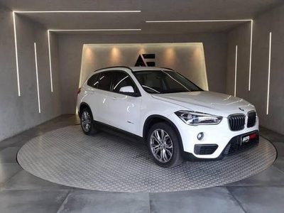 BMW X1 2.0 16V TURBO ACTIVEFLEX SDRIVE20I 4P AUTOMÁTICO