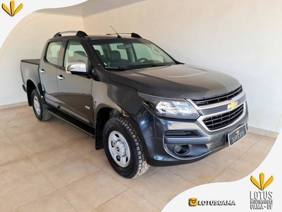 CHEVROLET S10 2.8 LS 4X4 CD 16V TURBO DIESEL 4P MANUAL