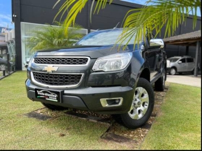 CHEVROLET S10 2.8 LTZ 4X4 CD 16V TURBO DIESEL 4P AUTOMÁTICO