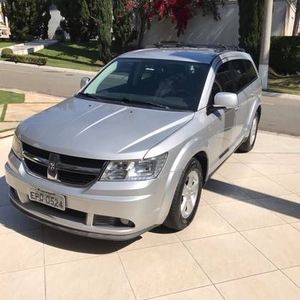 DODGE JOURNEY 2.7 SXT V6 GASOLINA 4P AUTOMÁTICO