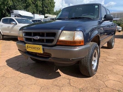 FORD RANGER 2.5 XL 4X2 CD 8V GASOLINA 4P MANUAL