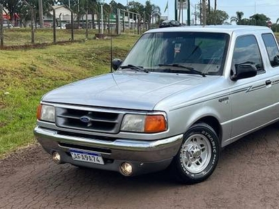 FORD RANGER 4.0 STX 4X2 CE V6 12V GASOLINA 2P MANUAL