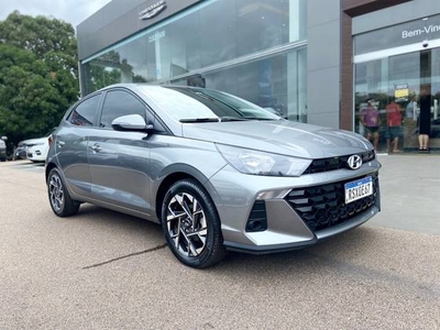 HYUNDAI HB20 1.0 TGDI FLEX PLATINUM AUTOMÁTICO