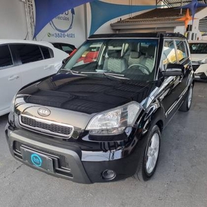 KIA SOUL 1.6 EX 16V FLEX 4P MANUAL