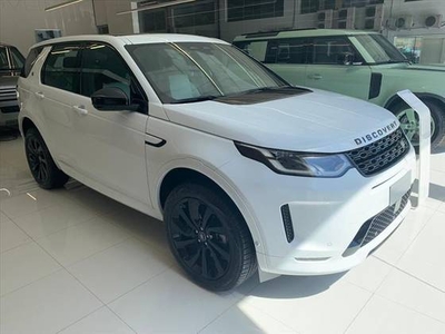 LAND ROVER DISCOVERY SPORT 2.0 D200 TURBO DIESEL R-DYNAMIC SE AUTOMÁTICO