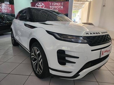 LAND ROVER RANGE ROVER EVOQUE 2.0 P250 FLEX R-DYNAMIC HSE AWD AUTOMÁTICO