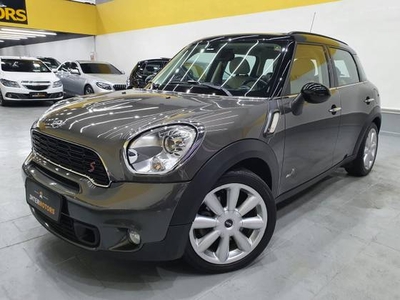 MINI COUNTRYMAN 1.6 S ALL4 4X4 16V 184CV TURBO GASOLINA 4P AUTOMÁTICO