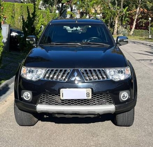 MITSUBISHI PAJERO DAKAR 3.2 HPE 4X4 7 LUGARES 16V TURBO INTERCOOLER DIESEL 4P AUTOMÁTICO