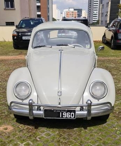 VOLKSWAGEN FUSCA 1.2 8V GASOLINA 2P MANUAL