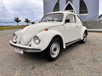 VOLKSWAGEN FUSCA 1.3 L 8V GASOLINA 2P MANUAL