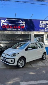 VOLKSWAGEN UP 1.0 MPI MOVE UP 12V FLEX 4P MANUAL