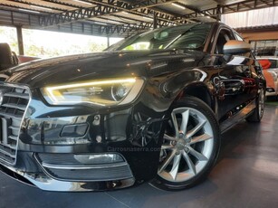 A3 1.8 TFSI SPORTBACK 16V GASOLINA 4P AUTOMATICO 2014