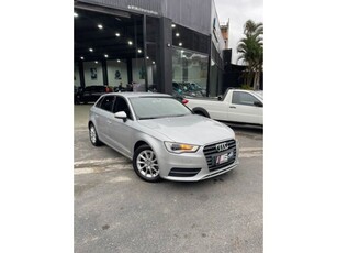 Audi A3 1.4 TFSI Sportback S Tronic 2014