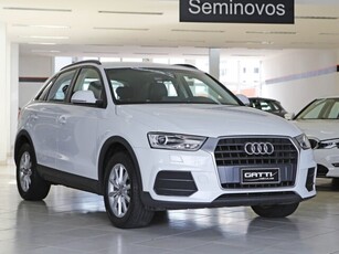 Audi Q3 1.4 TFSI Ambiente S Tronic 2017