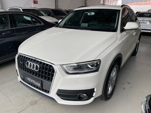 Audi Q3 2.0 TFSI Attraction S Tronic Quattro 2014