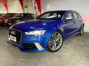 AUDI RS6