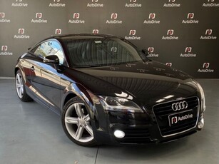 Audi TT 2.0 TFSI S Tronic 2012