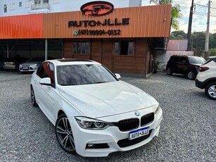 BMW 328i 2.0 TB M Sport A.Flex/M.Sport 4p 2017